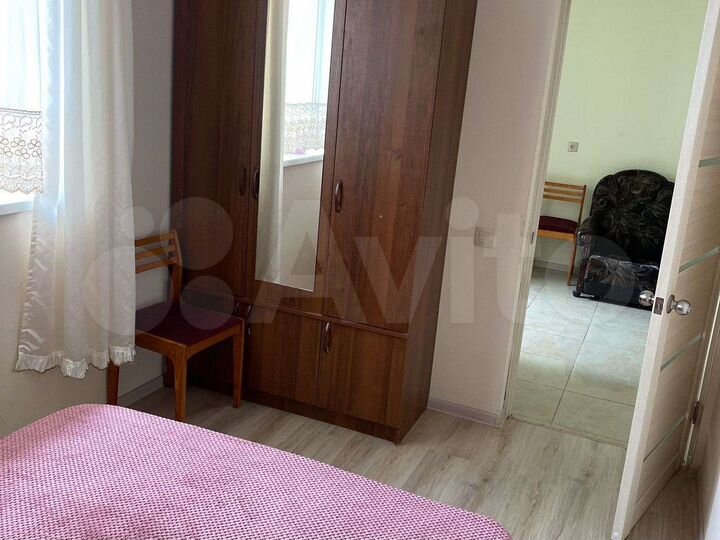 3-к. квартира, 50 м², 4/5 эт.