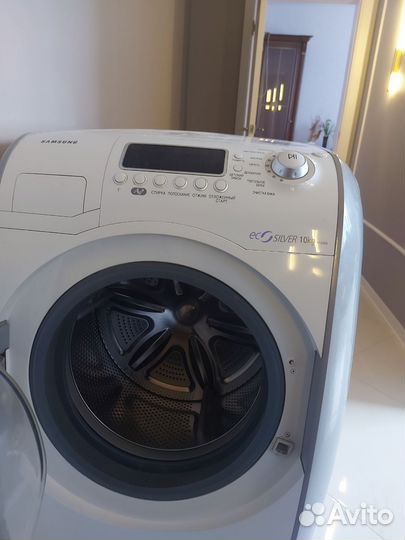 Стиральная машина samsung бу