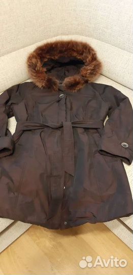 Куртка женская зимняя