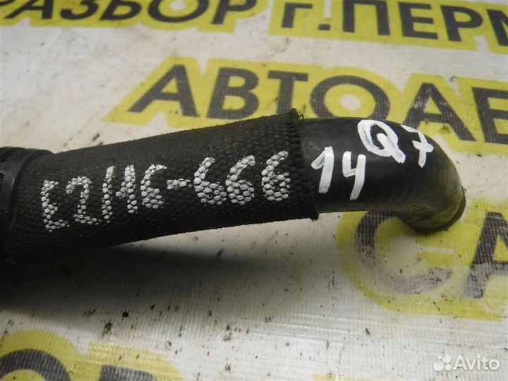 Шланг гидроусилителя Audi Q7 (4L) 2005-2015