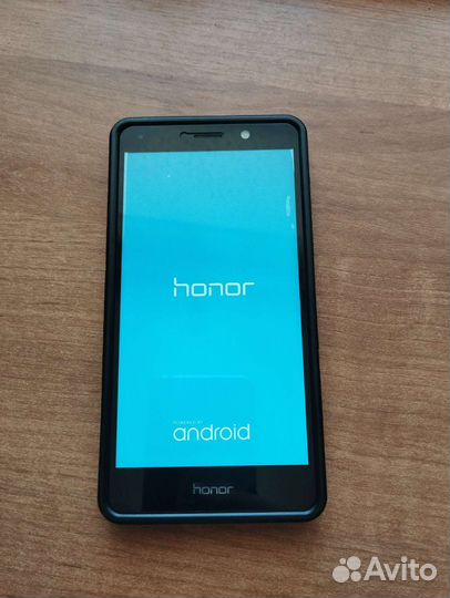 Телефон honor 6x