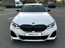 BMW 3 серия 3.0 AT, 2019, 82 000 км, с пробегом, цена 5 280 000 руб.