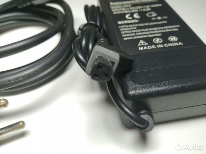 Блок питания для ноутбука Dell 20V 4.5A, PA-6