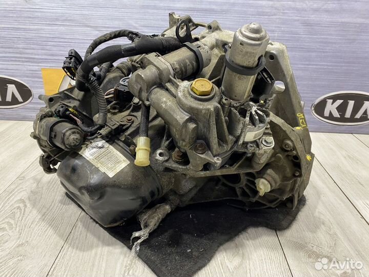 Автомат АКПП Renault logan 2