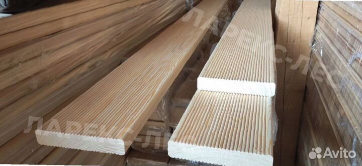 Террасная доска