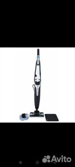 Паровая швабра tefal