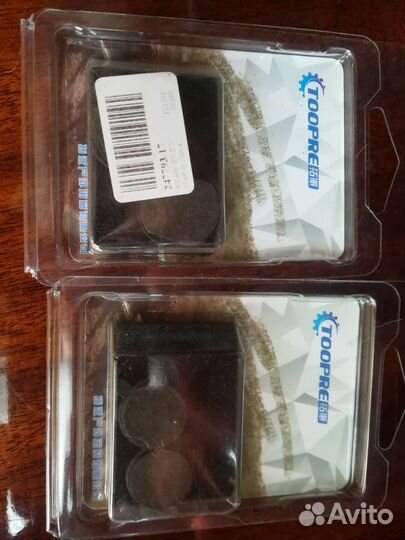 Тормозные колодки для велосипеда