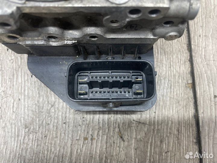 Блок ABS (насос) Mazda 6 2 2013