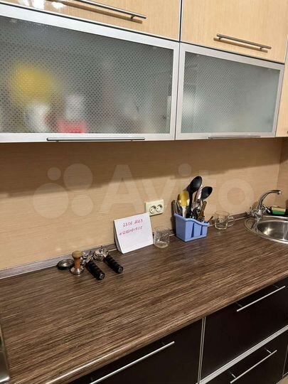 2-к. квартира, 40 м², 6/9 эт.