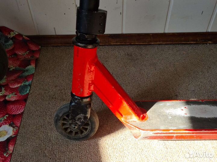 Самокат oxelo