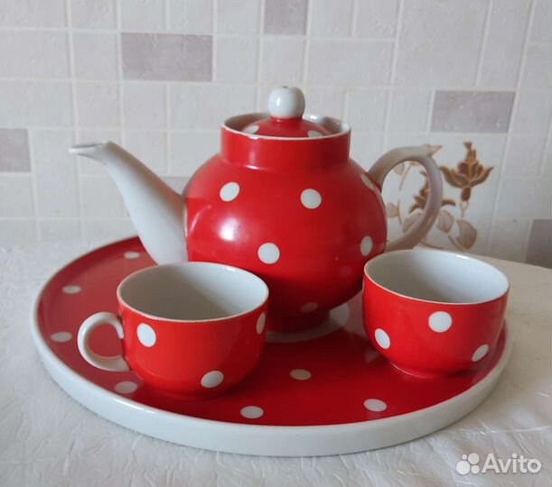 Дулевский фарфор