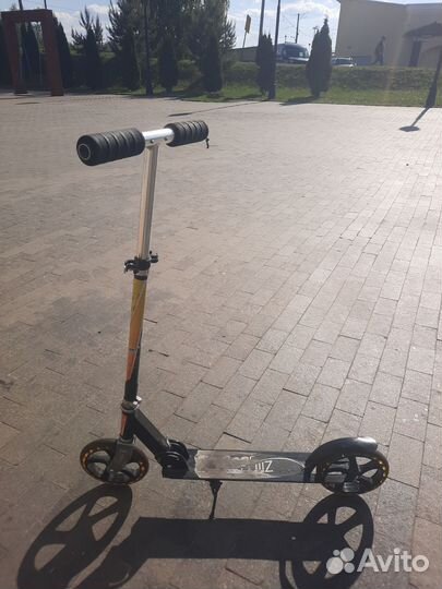 Самокат для взрослых бу