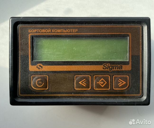 Маршрутный компьютер Ваз 2110, 2111, 2112