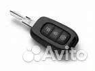 Ключ Renault Duster