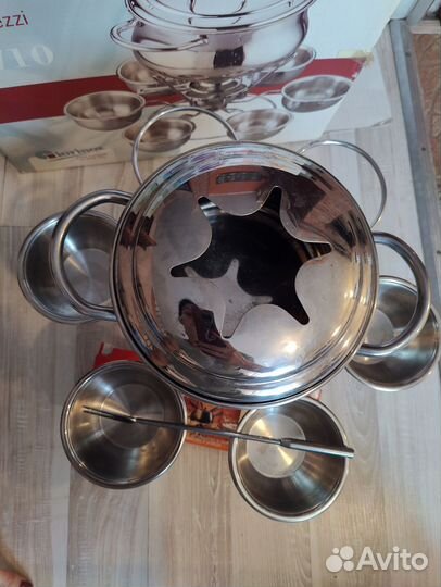 Набор для фондю