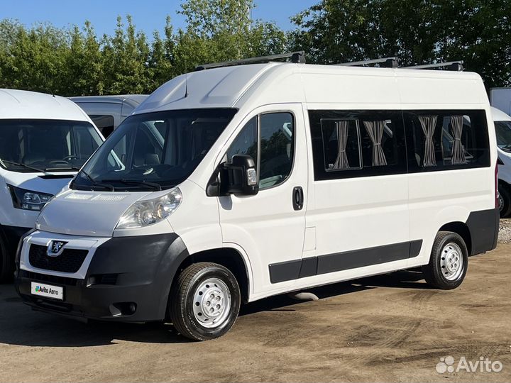 Peugeot Boxer 2.2 МТ, 2011, 229 124 км