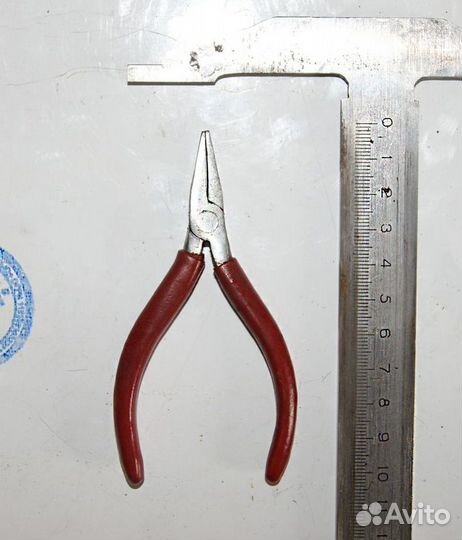 Плоскогубцы СССР