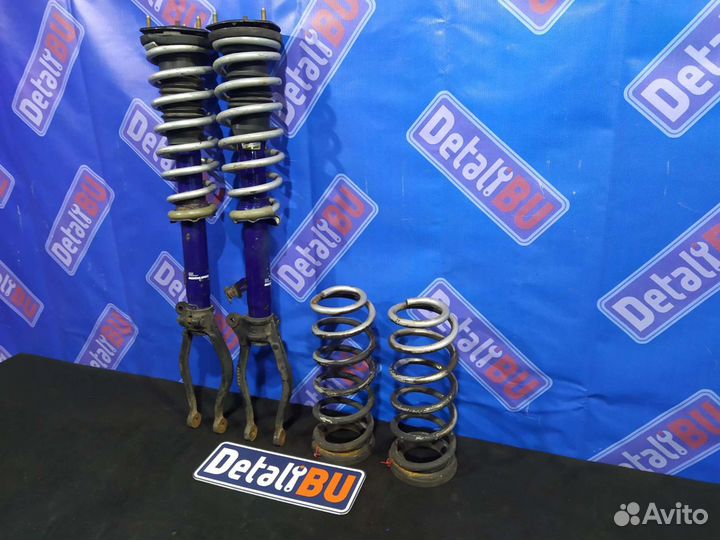 Aмортизаторы пружины Mazdaspeed Mazda 6 GG GY