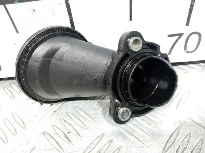 Б/У Трубка масляная VW Tourageg#002