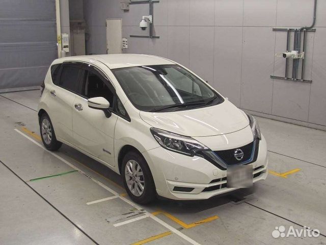 Nissan Note 1.2 CVT, 2020, 99 000 км