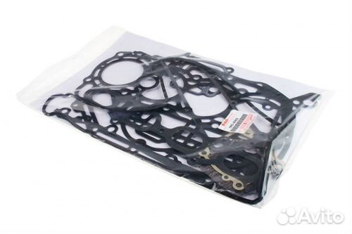 Ремкомплект двс 4LE2 (D/I), 4LE2xcua Kobelco SK75S