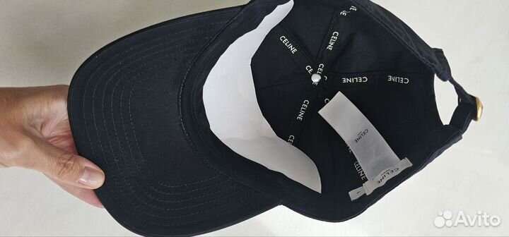 Кепка Celine оригинал