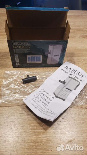 Фильтр для аквариума