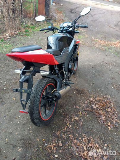 Продам мотоцикл Ирбис Gr 250