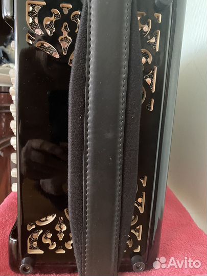 Гармонь заказная