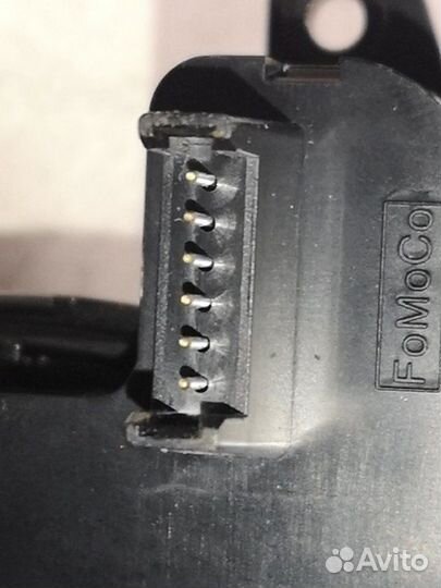 Шлейф подрулевой Ford Focus седан