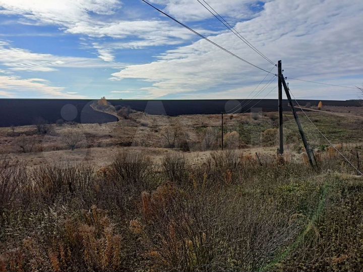 Участок 22 сот. (ИЖС)