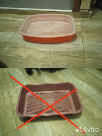 Лоток для кошек