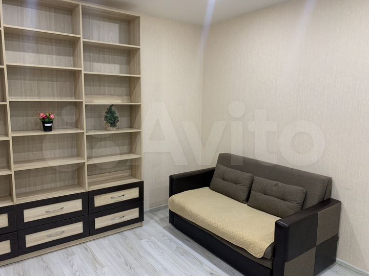 1-к. квартира, 36 м², 3/9 эт.