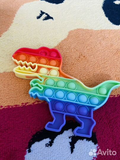 Игрушка антистресс