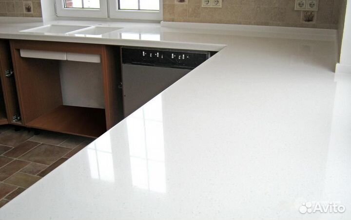 Столешница из искусственного камня, акрил 1 b-6110