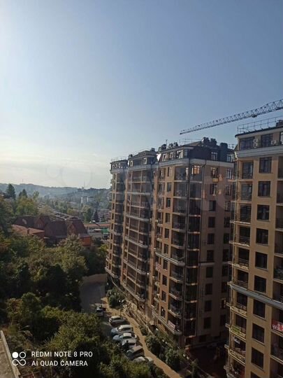 Своб. планировка, 35 м², 4/5 эт.