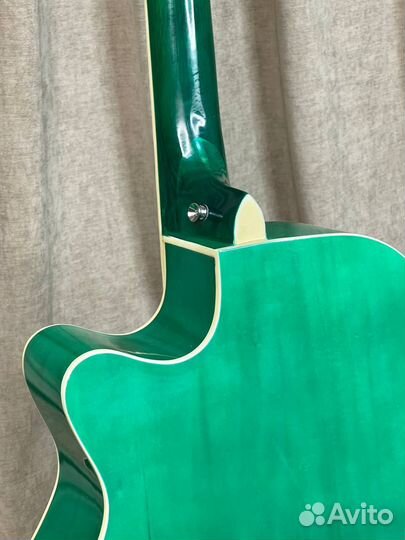 Акустическая гитара Elitaro E4010 GR