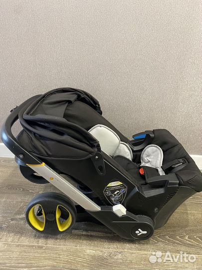 Коляска автокресло foofoo 4 в 1