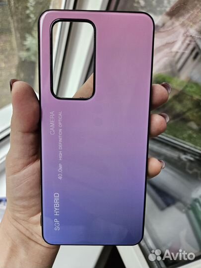 Чехлы на huawei p30 pro