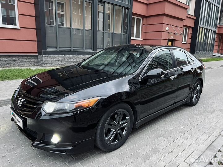 Honda Accord 2.4 AT, 2008, 255 000 км