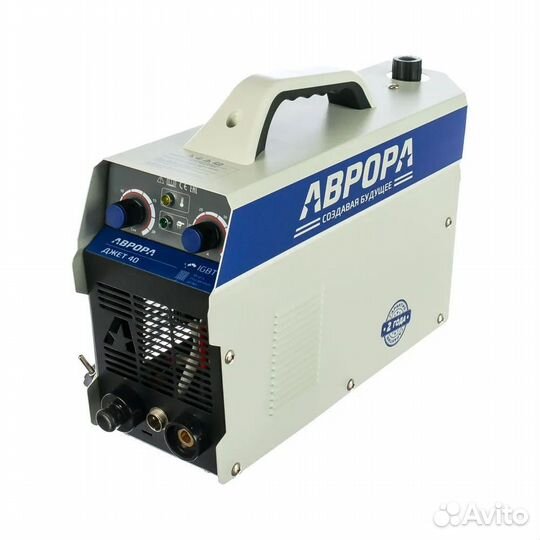 Аппарат плазменной резки аврора джет 40