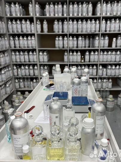 Масляные духи / на розлив