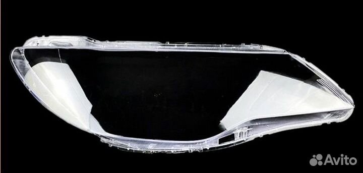 Honda Civic 4D стекло фары