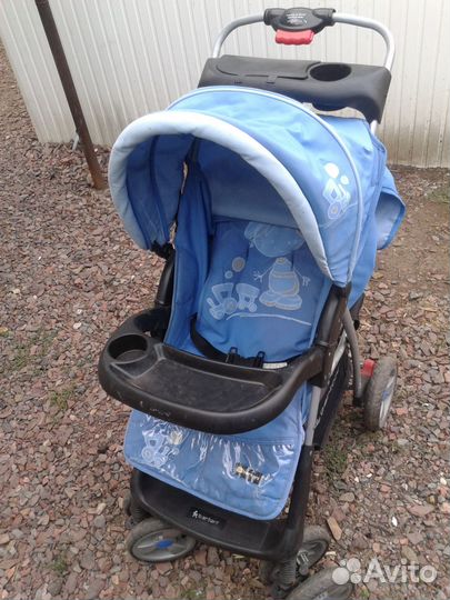 Коляска складная