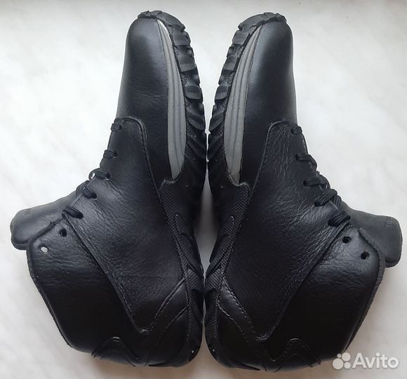 Ботинки Merrell зимние кожа+Polartec, EUR 41(40,5)