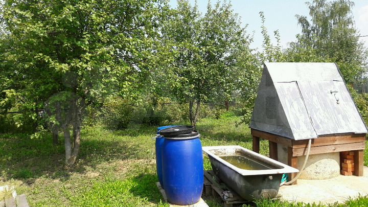 Дача 120 м² на участке 8 сот.