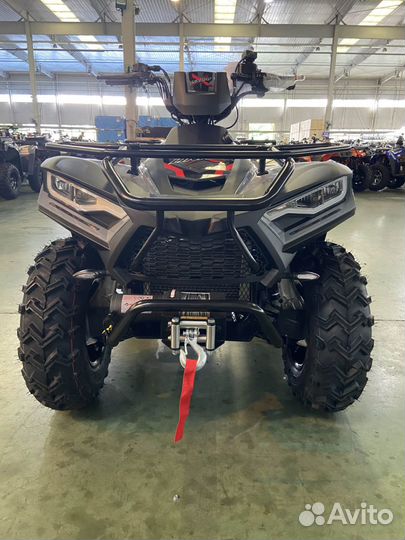 Linhai Yamaha Promax P300