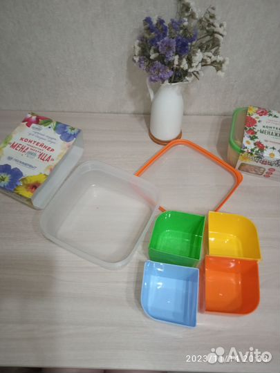 Менажница Полимербыт