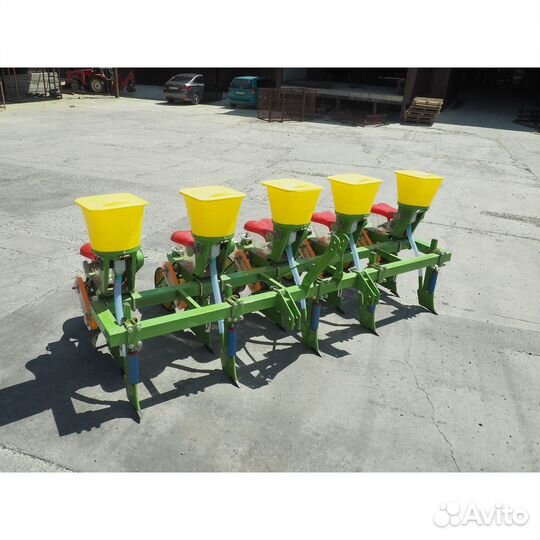 Сеялка Ставмаш СТВ-5, 2024