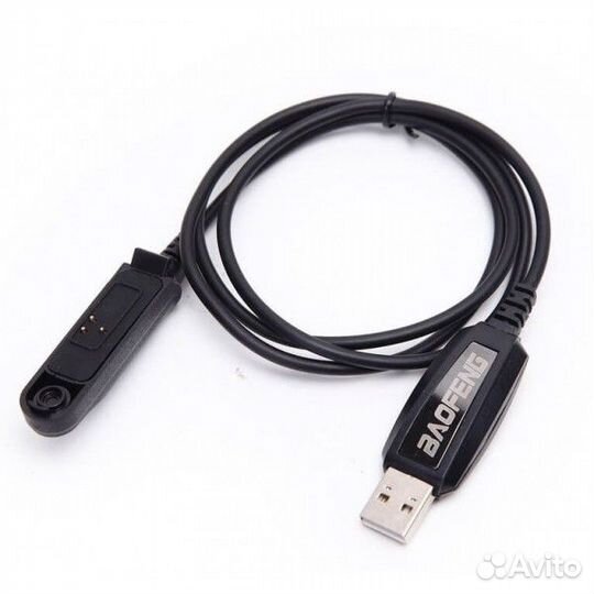 Кабель для программирования раций Baofeng BF-A58